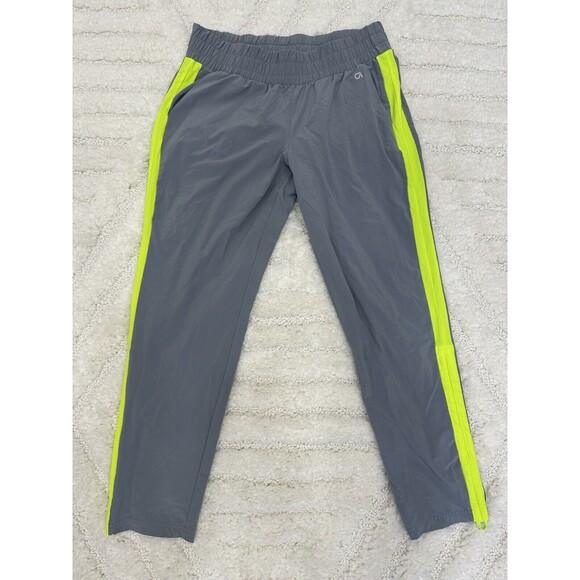 Gap Fit Cinch Leg Jogger Medium Women's Pull On Lounge Pants Athletic Walking - Picture 2 of 9